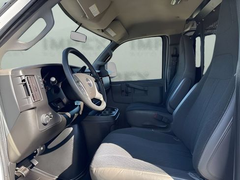 Used 2023 GMC Savana 2500 w/ Driver Convenience Package RWD image 14