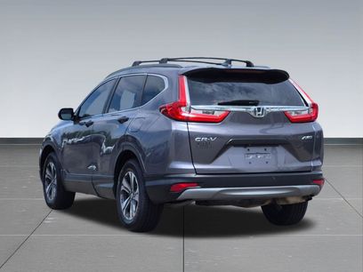 Used 2017 Honda CR-V LX