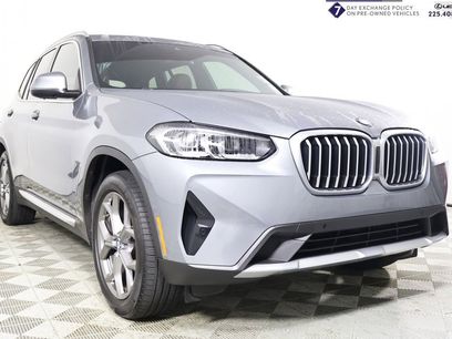 Used 2023 BMW X3 xDrive30i w/ Premium Package