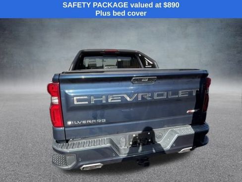 Used 2019 Chevrolet Silverado 1500 RST w/ All-Star Edition image 8