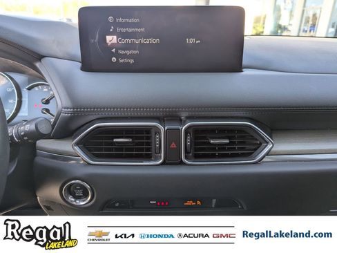 Used 2023 MAZDA CX-5 Signature image 21