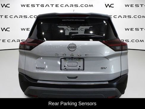 Used 2022 Nissan Rogue SV image 7