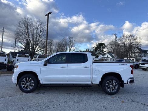 New 2026 Chevrolet Silverado 1500 RST w/ Convenience Package II AWD/4WD image 5
