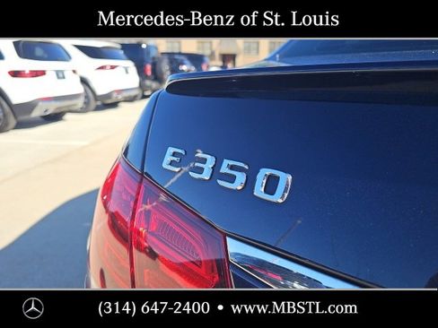 Used 2014 Mercedes-Benz E 350 4MATIC Sedan image 6