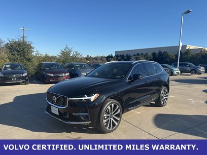 Certified 2023 Volvo XC60 B5 Ultimate w/ Climate Package