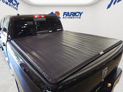Used 2014 RAM 1500 Laramie Longhorn w/ Convenience Group AWD/4WD image 40