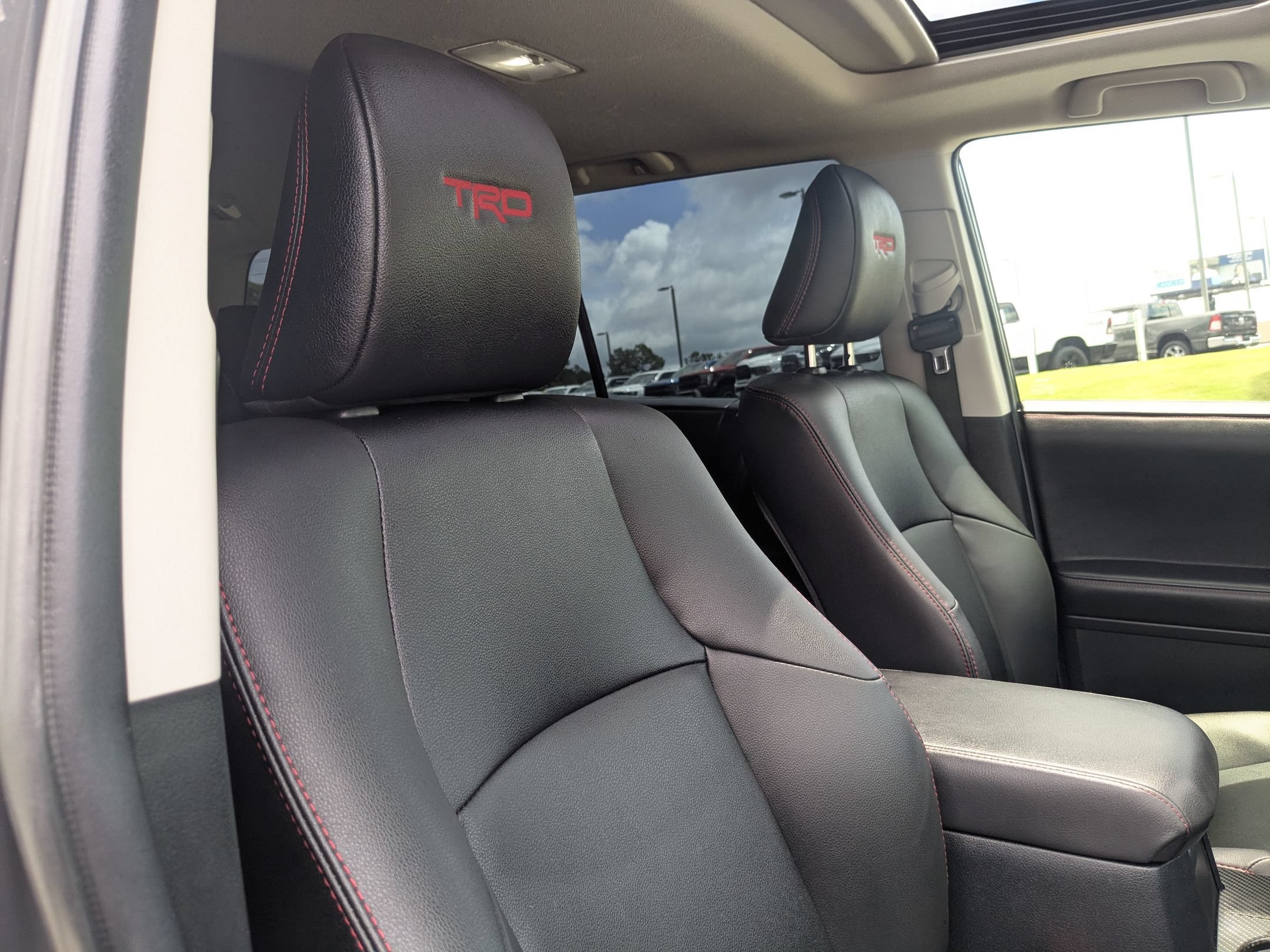 Used 2024 Toyota 4Runner TRD Pro AWD/4WD image 28