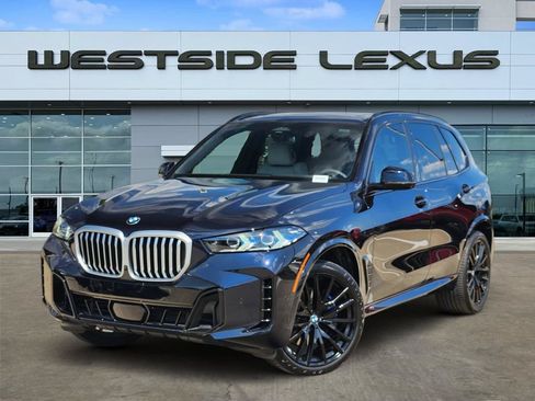 Used 2024 BMW X5 sDrive40i w/ M Sport Package RWD image 1