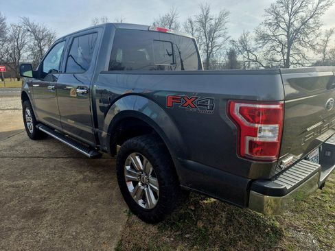 Used 2020 Ford F150 XLT w/ Equipment Group 302A Luxury image 3