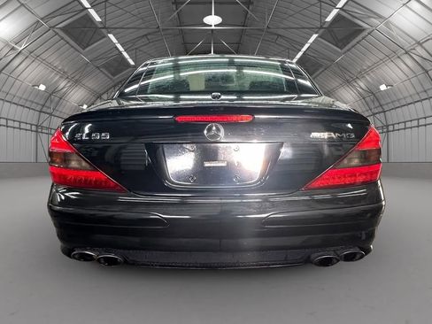 Used 2005 Mercedes-Benz SL 55 AMG image 4
