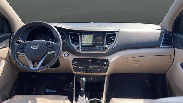 Used 2017 Hyundai Tucson Limited w/ Limited Ultimate Package 03 AWD/4WD image 12