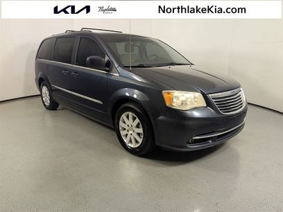 Used 2014 Chrysler Town & Country Touring