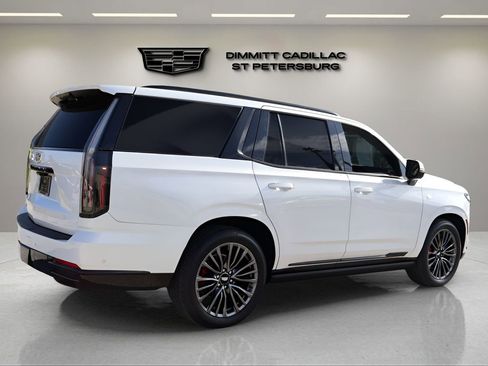 Certified 2025 Cadillac Escalade Sport Platinum image 5