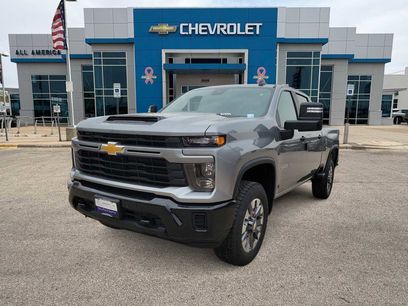 New 2026 Chevrolet Silverado 2500 Custom w/ Custom Value Package