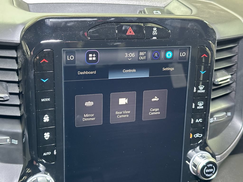 New 2026 RAM 3500 Tradesman AWD/4WD image 36