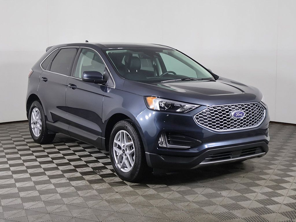 Used 2024 Ford Edge SEL w/ Convenience Package AWD/4WD image 52