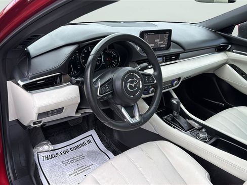 Used 2019 MAZDA MAZDA6 Signature FWD image 17