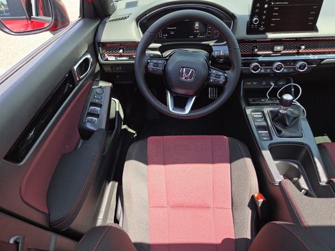 New 2026 Honda Civic Si image 25