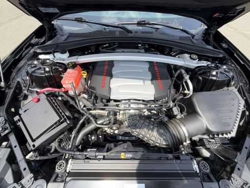 Used 2024 Chevrolet Camaro SS RWD image 28