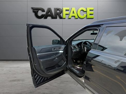 Used 2016 Ford Explorer Sport AWD/4WD image 15
