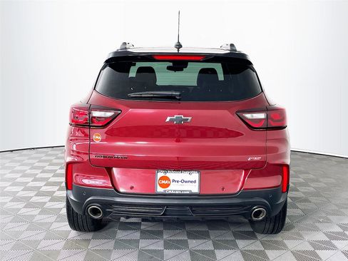Used 2024 Chevrolet TrailBlazer RS w/ Driver Confidence Package FWD image 7