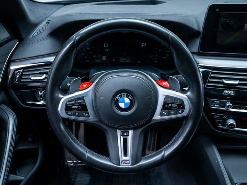 Used 2022 BMW M5 w/ Competition Package AWD/4WD image 14