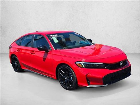 Used 2026 Honda Civic Sport image 3