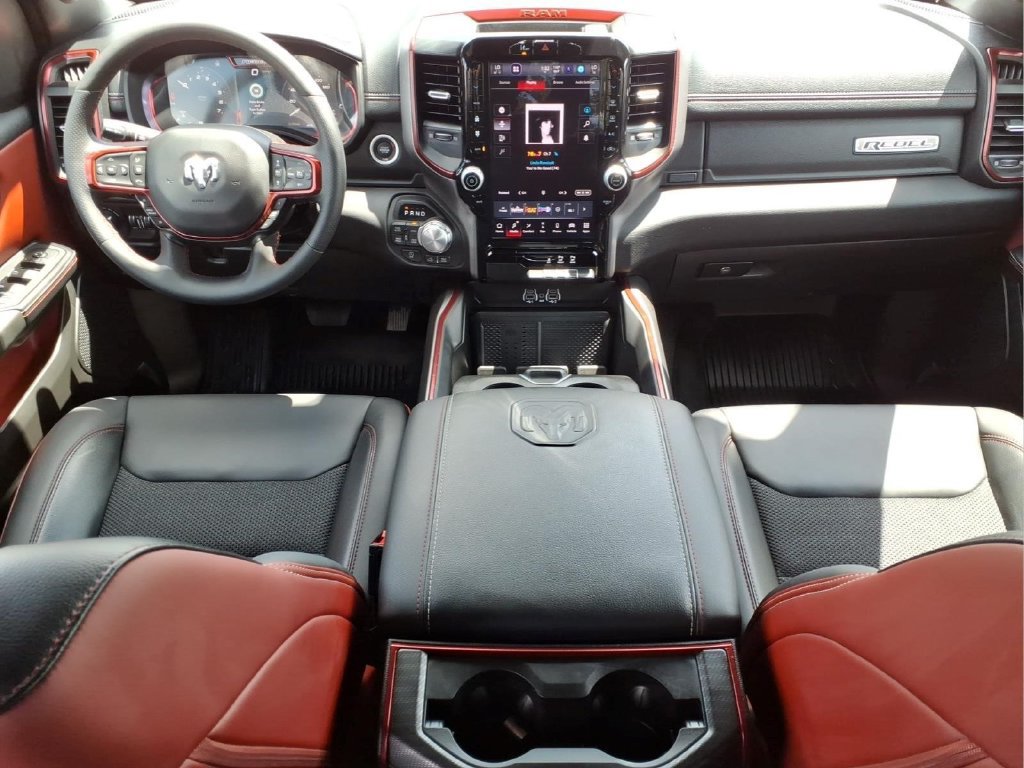 Used 2026 RAM 1500 Rebel w/ Rebel Level 1 Equipment Group AWD/4WD image 24