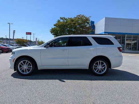 Used 2024 Dodge Durango GT AWD/4WD image 5