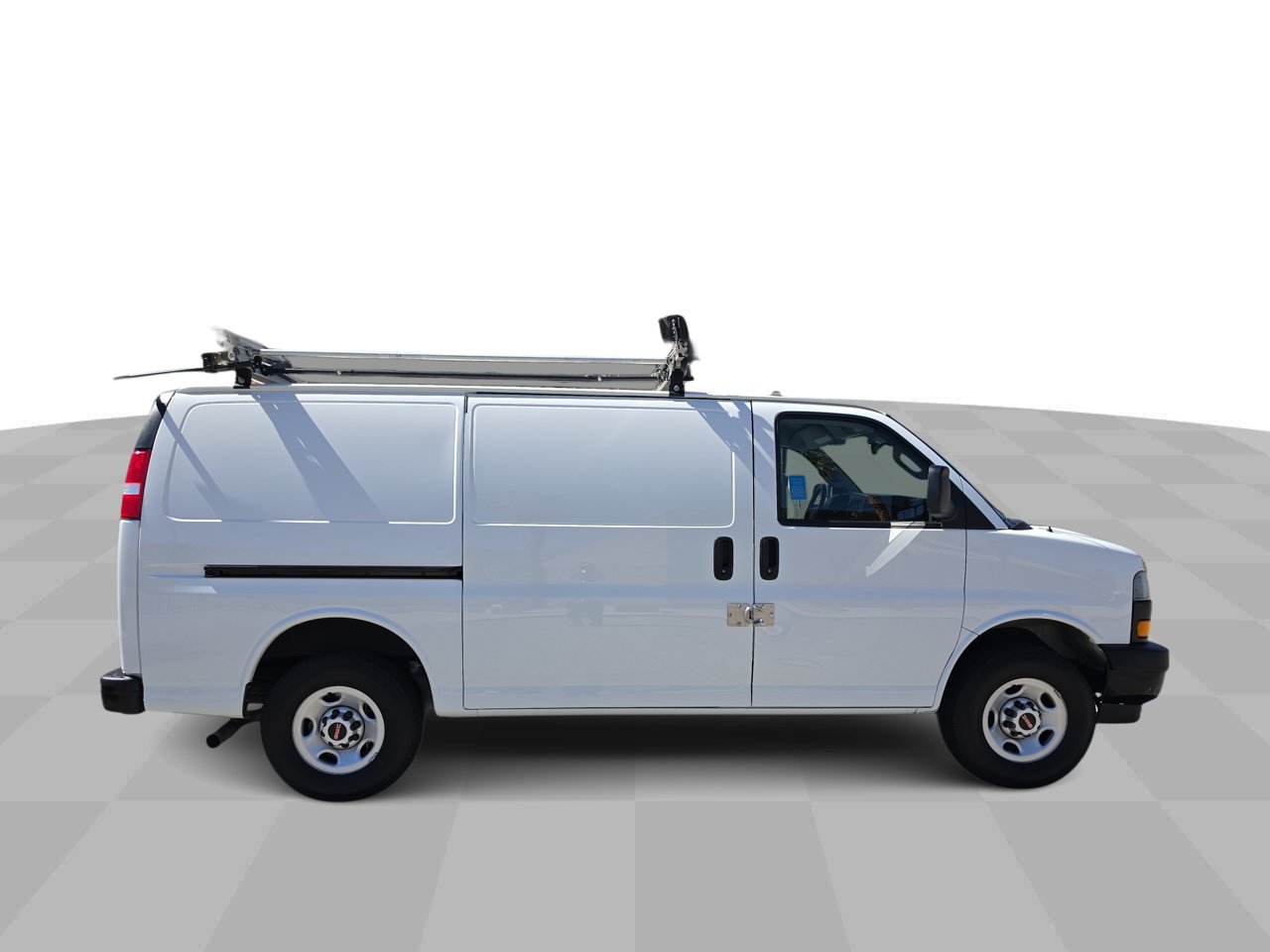 Used 2024 GMC Savana 2500 w/ Driver Convenience Package RWD image 9