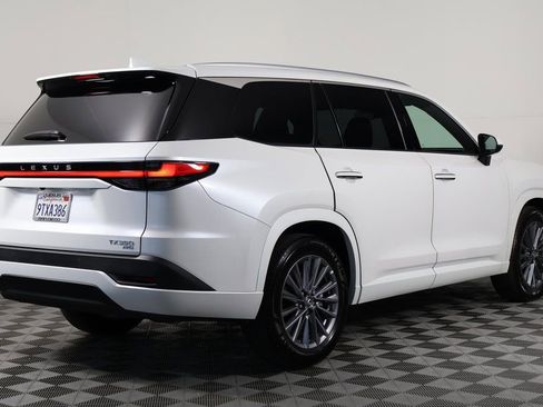 Certified 2025 Lexus TX 350 AWD w/ Convenience Package image 4