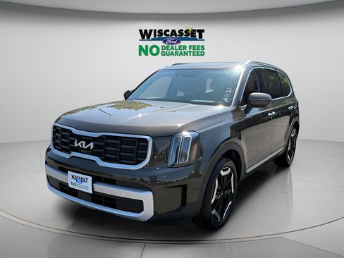 Used 2025 Kia Telluride S AWD/4WD image 17