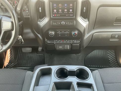Used 2020 Chevrolet Silverado 1500 Custom w/ Custom Value Package RWD image 20