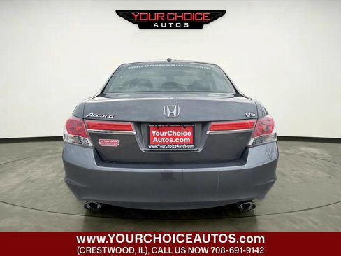 Used 2011 Honda Accord EX-L image 4