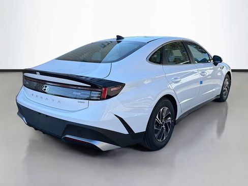 New 2026 Hyundai Sonata Blue image 3