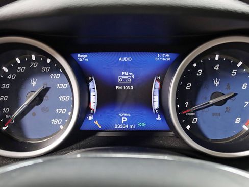 Used 2019 Maserati Ghibli RWD image 16
