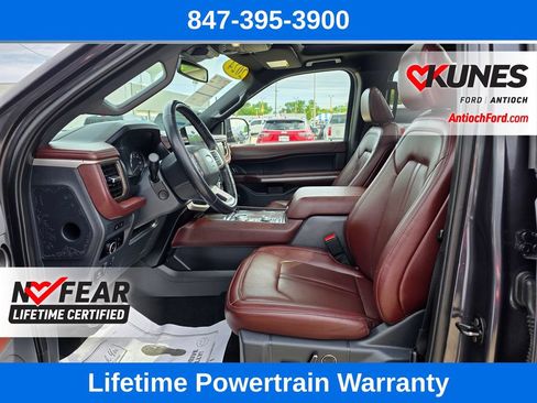 Certified 2024 Ford Expedition Limited AWD/4WD image 21