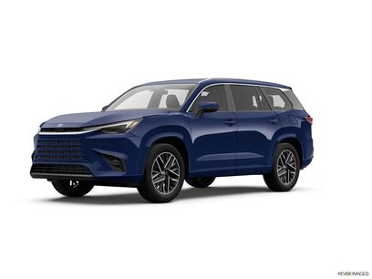 New 2026 Lexus TX 350 AWD