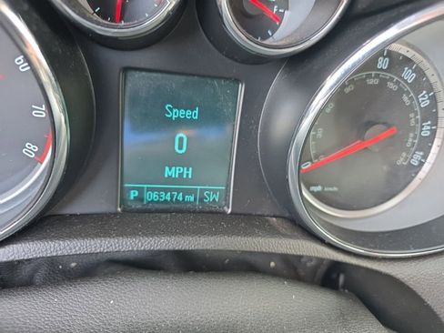 Used 2016 Buick Encore FWD image 17