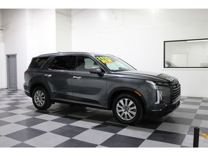 Used 2025 Hyundai Palisade SEL