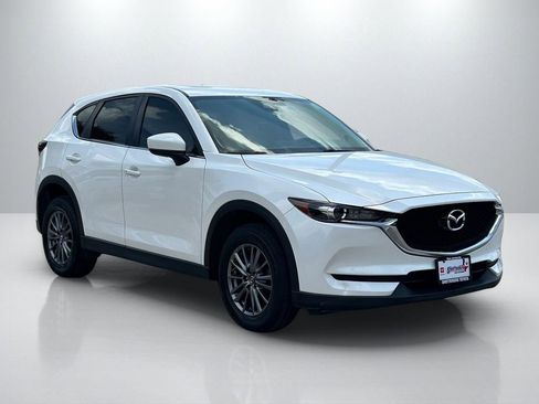 Used 2017 MAZDA CX-5 Touring w/ Preferred Equipment Package image 3
