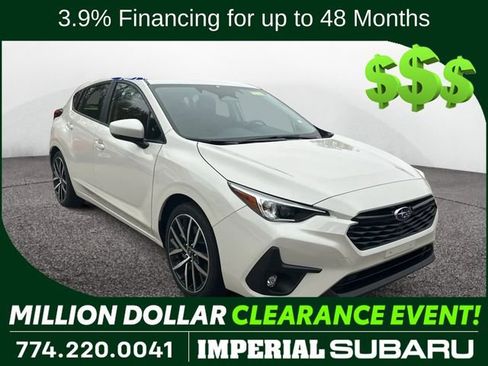 New 2026 Subaru Impreza 2.0i Sport image 1