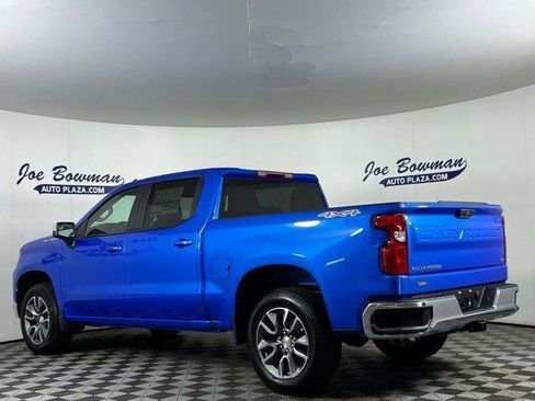 New 2025 Chevrolet Silverado 1500 LT image 8