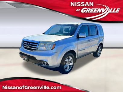 Used 2015 Honda Pilot EX-L