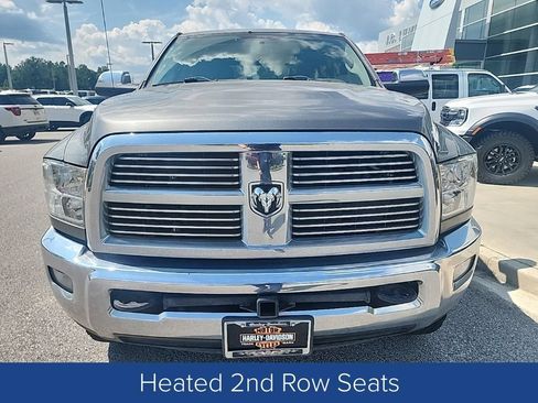 Used 2012 RAM 2500 Longhorn w/ Protection Group AWD/4WD image 3