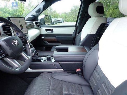 Certified 2025 Toyota Sequoia Capstone AWD/4WD image 10