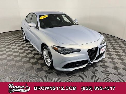 Used 2022 Alfa Romeo Giulia Sprint AWD/4WD image 1