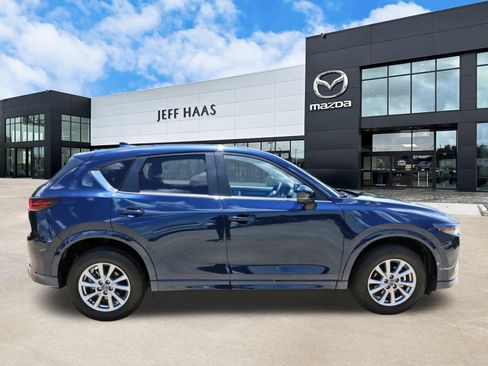 Used 2025 MAZDA CX-5 AWD 2.5 S w/ Preferred Package image 5
