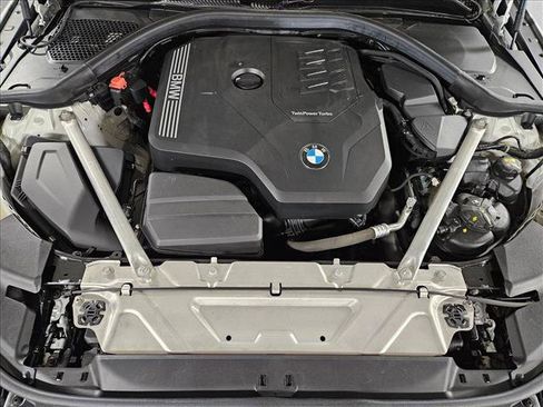 Used 2022 BMW 430i Gran Coupe w/ M Sport Package RWD image 23