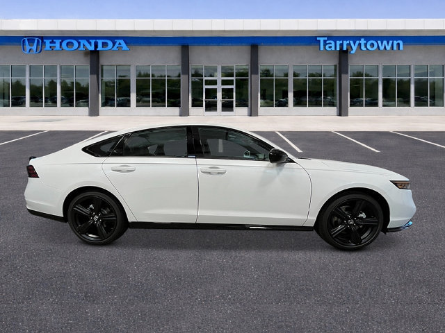 New 2026 Honda Accord Sport image 8
